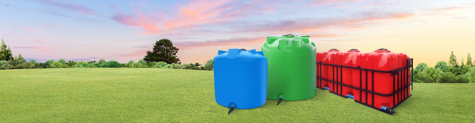 Ёмкости с полным сливом объемом 5000 — 15 000 литров Ёмкости с полным сливом объемом 5000 — 15 000 литров